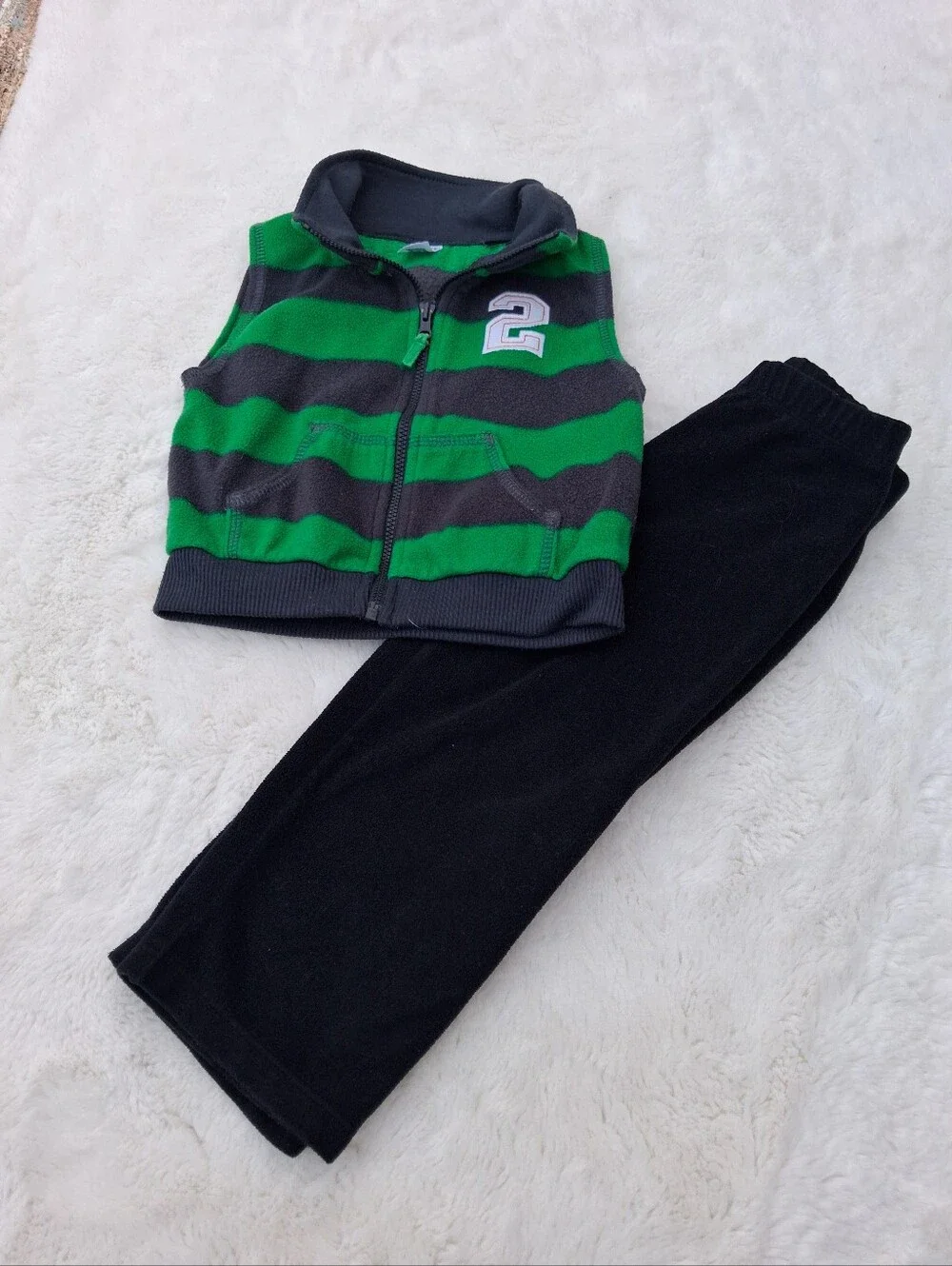 Carters Super Soft Set Size 24m